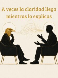 sesión privada de claridad mental